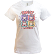 Футболка Sweet Labubu