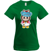 Футболка Лабубу АРТ