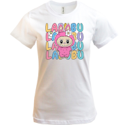 Футболка Labubu