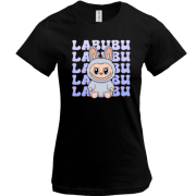 Футболка Labubu (2)