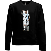 Детский свитшот без начеса Messi