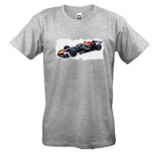 Футболка Red Bull F1