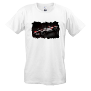 Футболка Болід HAAS F1
