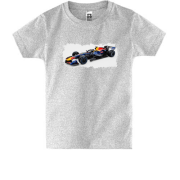 Детская футболка Red Bull F1