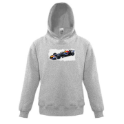 Детская худи Red Bull F1