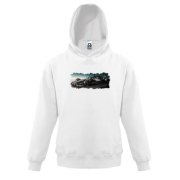 Детская худи Mercedes F1