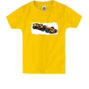 Детская футболка McLaren F1