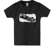 Детская футболка McLaren F1 (2)