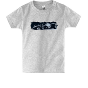 Детская футболка Cadillac F1