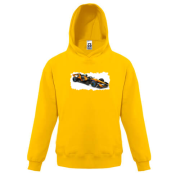 Детская худи McLaren F1