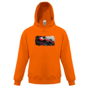 Детская худи Ferrari F1