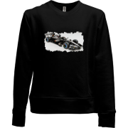 Детский свитшот без начеса McLaren F1 (2)