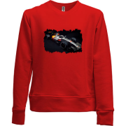 Детский свитшот без начеса Audi F1