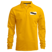 Лонгслів поло McLaren F1