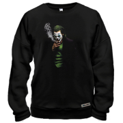 Світшот Джокер з сигаретою