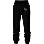 Штаны Джокер с сигаретой