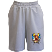 Шорти Рабів до раю не пускають