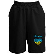 Шорти Ukraine - серце