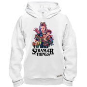 Худи BASE Странные дела