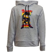 Детский худи без флиса Bad Boy Bart