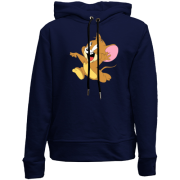 Дитячій худі без флісу Джеррі (2)