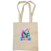 Сумка шопер з єдинорогом "fortnite"