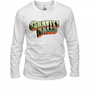 Лонгслів Gravity Falls лого