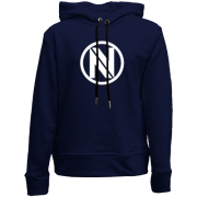 Детский худи без флиса Team Envyus