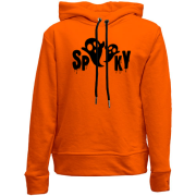 Дитячій худі без флісу Spooky