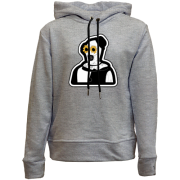 Дитячій худі без флісу Жахаючий