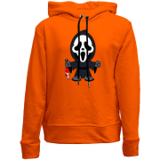 Дитячій худі без флісу Маленький Крик