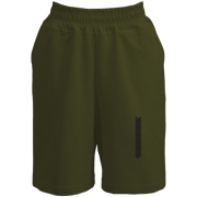 Шорты - вышиванка с узором гладью (Вышивка)