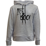 Дитячій худі без флісу Boo!