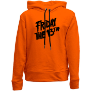 Дитячій худі без флісу П'ятниця 13-та