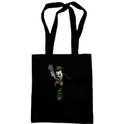 Сумка шоппер Джокер с сигаретой