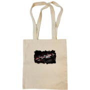 Сумка шопер Болід HAAS F1