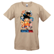 Футболка Dragon Ball