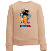 Детский свитшот Dragon Ball