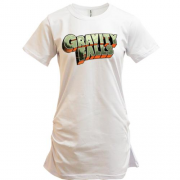 Туника Gravity Falls лого