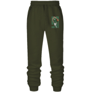 Штани з футера без начісу з Янніс Адетокунбо