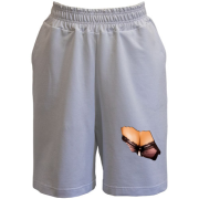 Шорти з гламурним ліфом