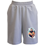 Шорти Ілон Маск космонавт