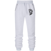 Штани з футера без начісу "Free"