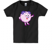 Дитяча футболка зі Смішариком Бараш