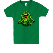 Детская футболка Ghostbusters Лизун