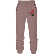 Штани з футера без начісу "Незламнiсть"