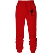 Штаны из футера без начеса "Спокусник"