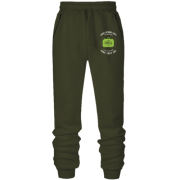 Штаны из футера без начеса "До нових пригод"