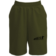 Шорти Еволюція воїна