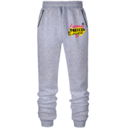 Штани з футера без начісу "Кращий учитель у світі"